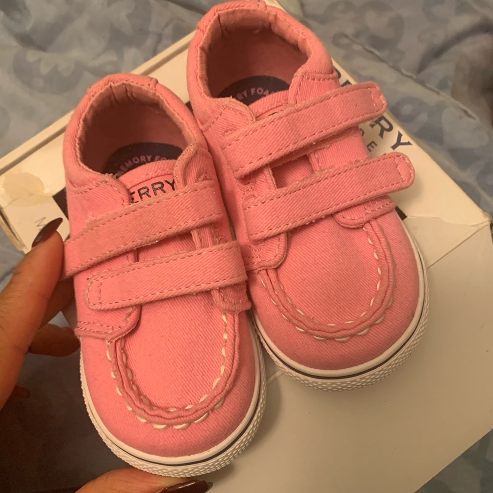 Sperry boat shoes